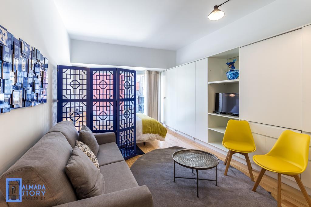 Almada Story Apartments By Porto City Hosts Eksteriør billede