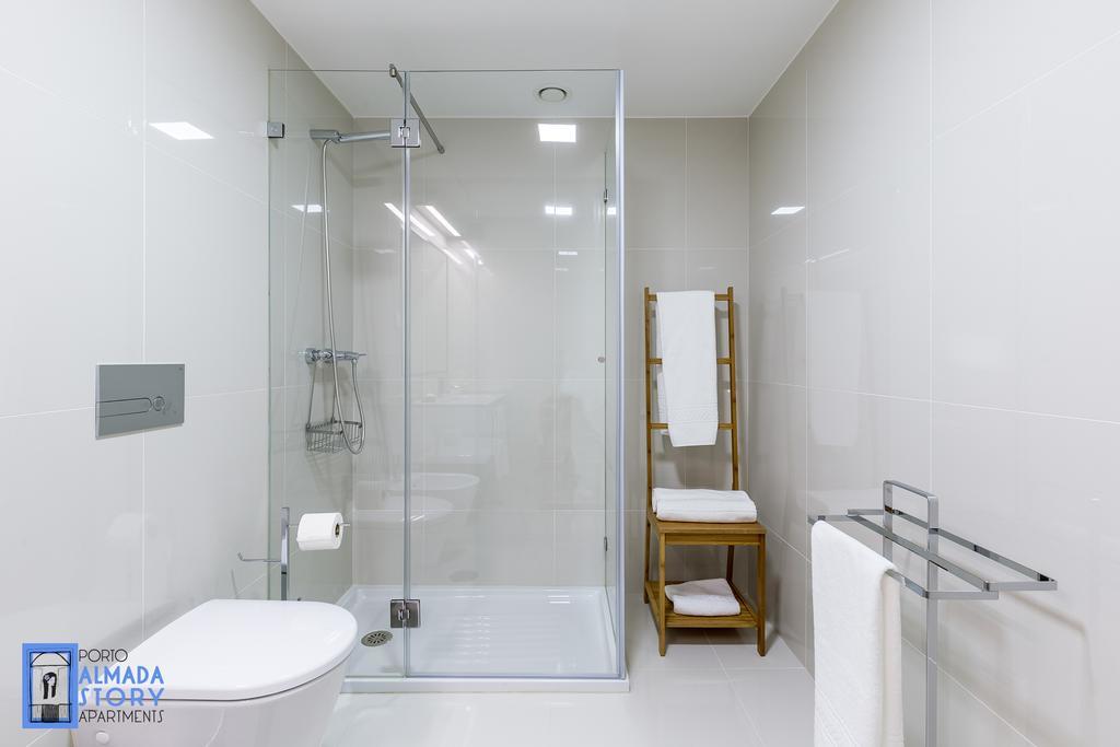 Almada Story Apartments By Porto City Hosts Eksteriør billede