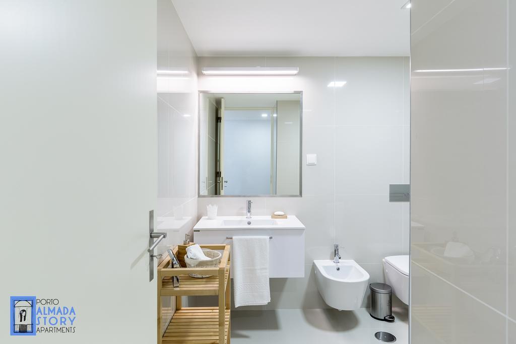 Almada Story Apartments By Porto City Hosts Eksteriør billede