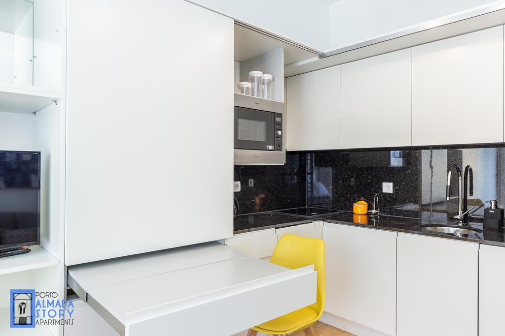 Almada Story Apartments By Porto City Hosts Eksteriør billede