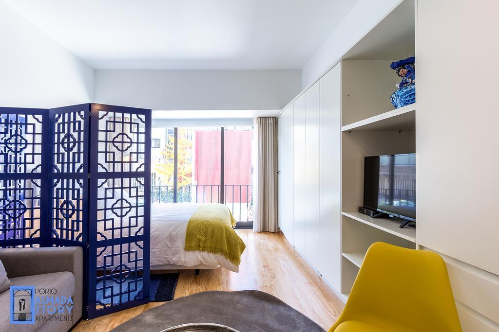 Almada Story Apartments By Porto City Hosts Eksteriør billede