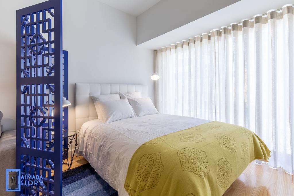 Almada Story Apartments By Porto City Hosts Eksteriør billede