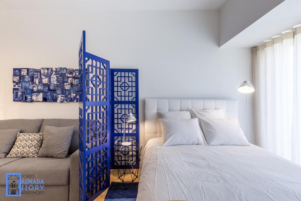 Almada Story Apartments By Porto City Hosts Eksteriør billede