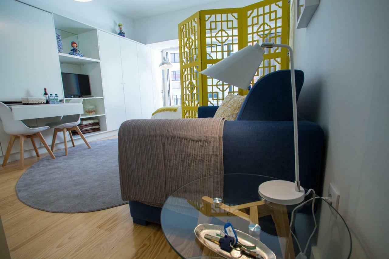 Almada Story Apartments By Porto City Hosts Eksteriør billede