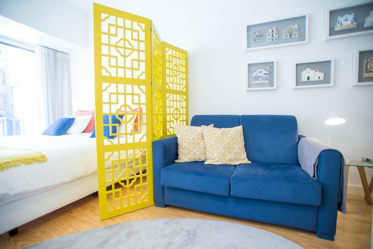 Almada Story Apartments By Porto City Hosts Eksteriør billede