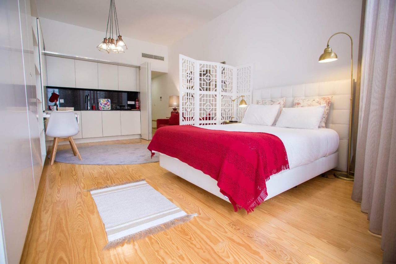 Almada Story Apartments By Porto City Hosts Eksteriør billede