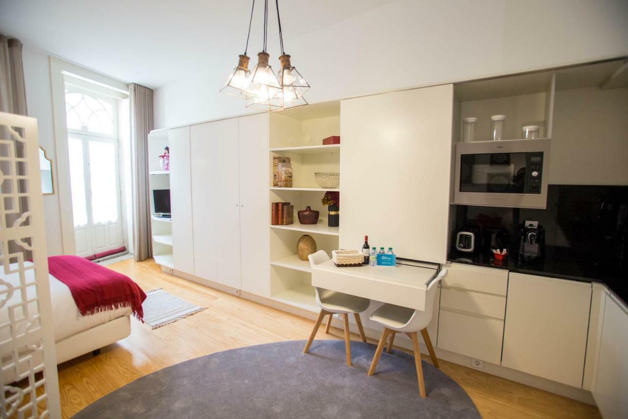 Almada Story Apartments By Porto City Hosts Eksteriør billede
