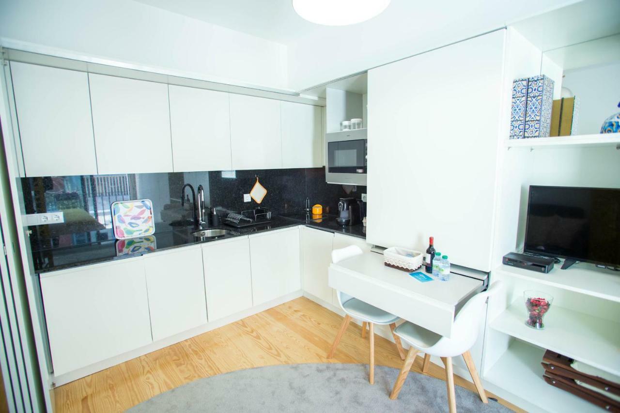 Almada Story Apartments By Porto City Hosts Eksteriør billede