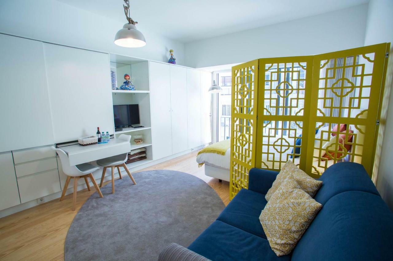 Almada Story Apartments By Porto City Hosts Eksteriør billede
