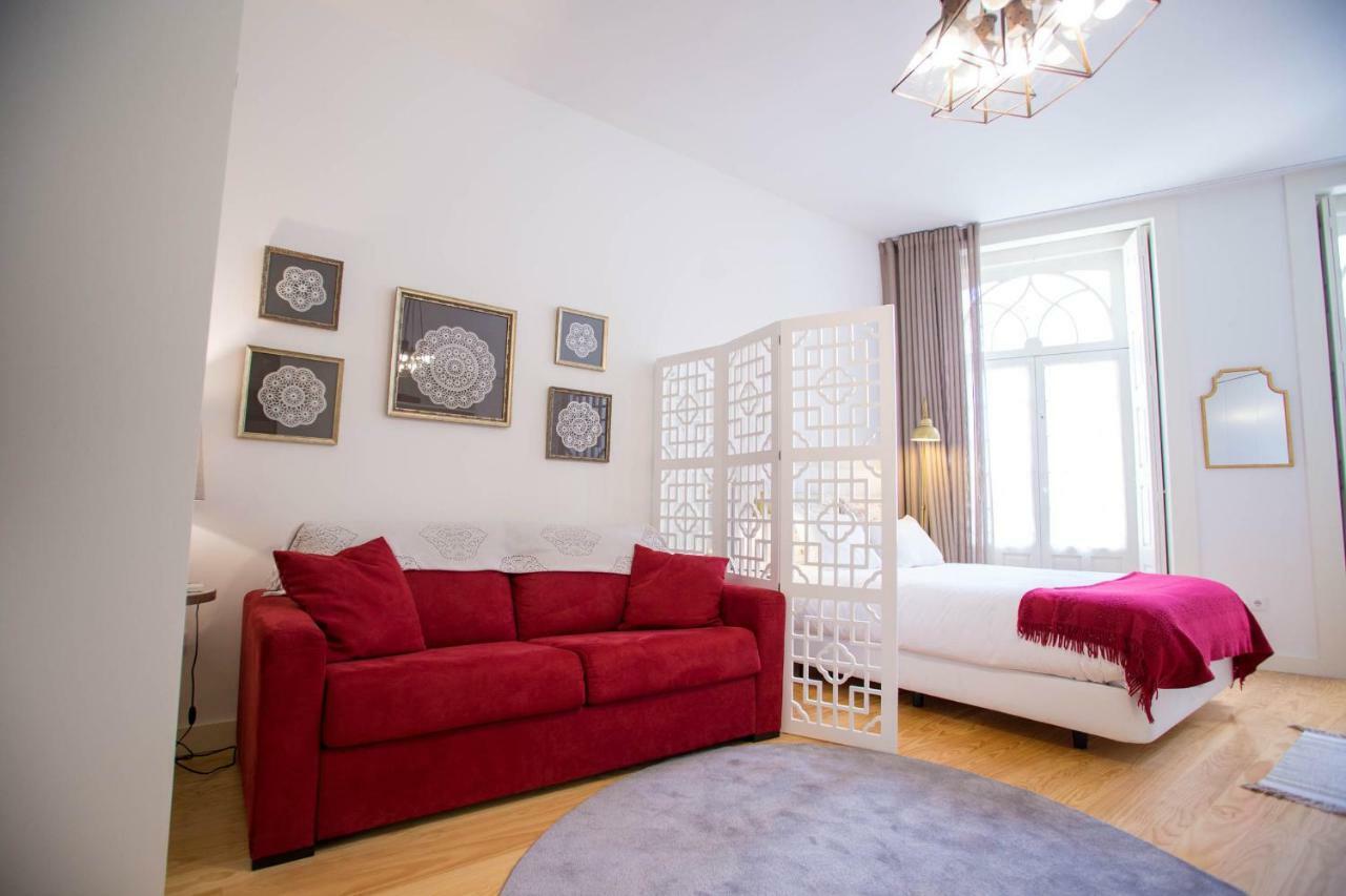 Almada Story Apartments By Porto City Hosts Eksteriør billede