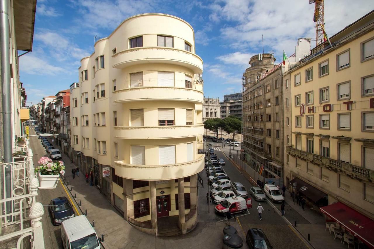 Almada Story Apartments By Porto City Hosts Eksteriør billede